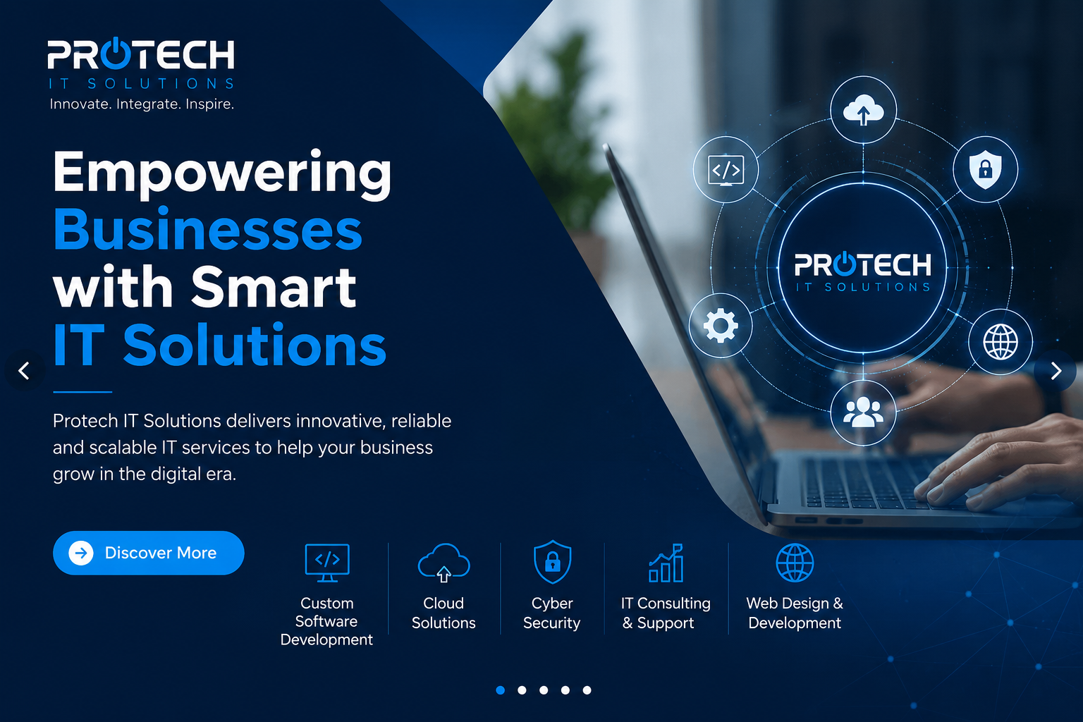 PROTECH IT SOLUTIONS